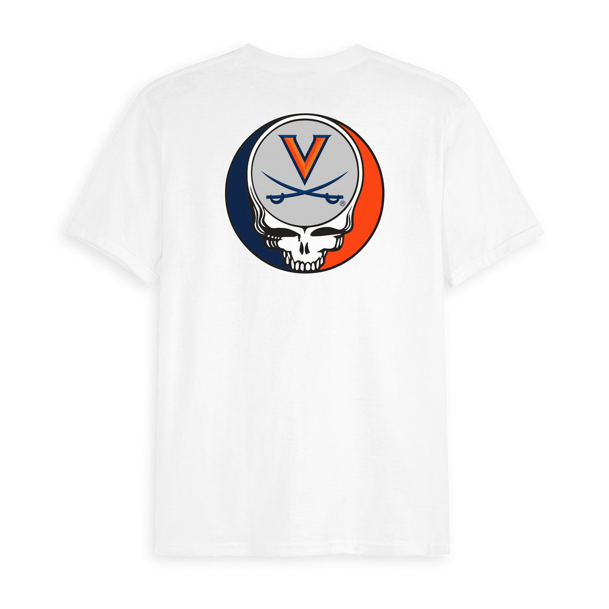 Virginia x Grateful Dead Steal Your Face Tee