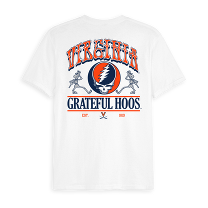 Virginia x Grateful Dead Shakedown Tee