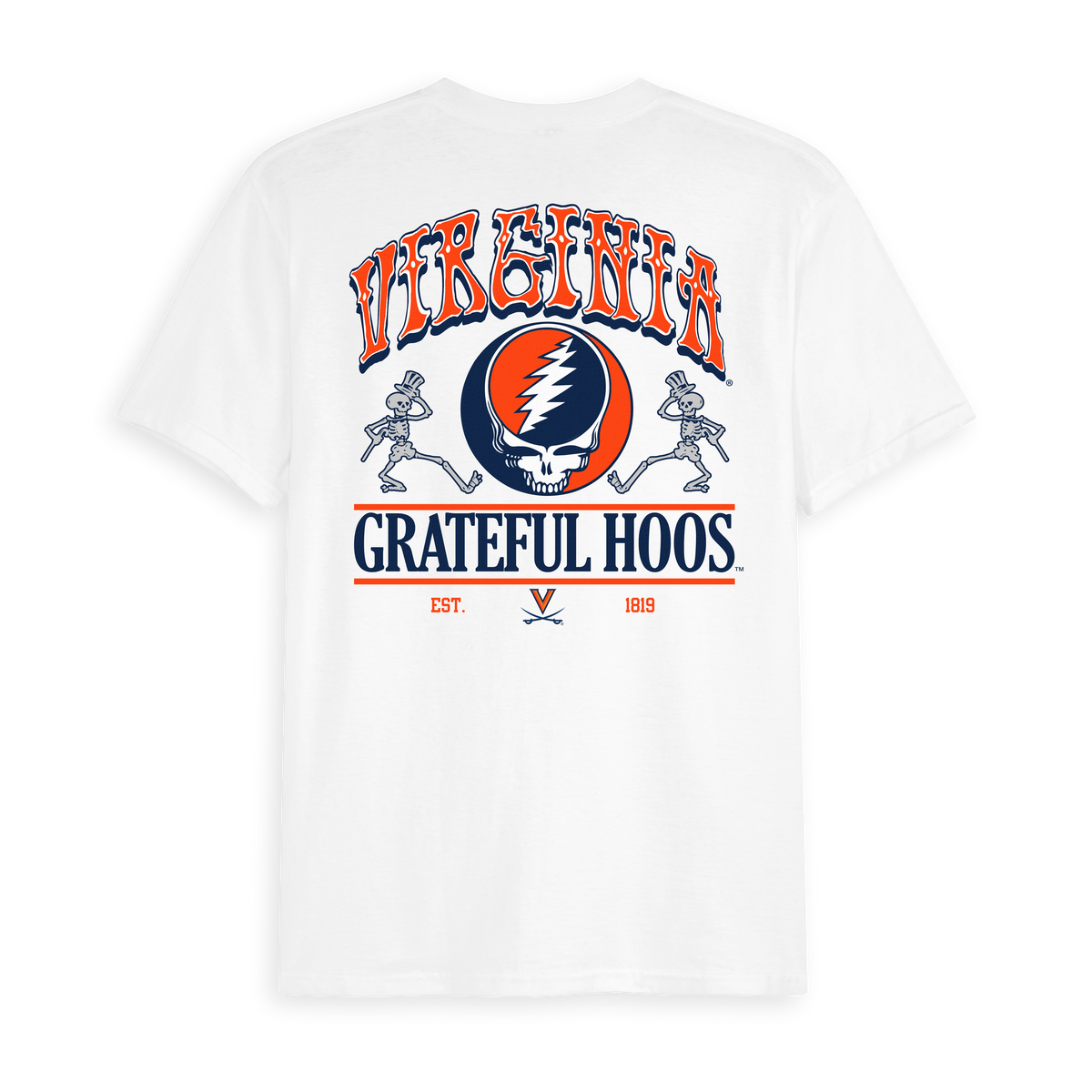 Virginia x Grateful Dead Shakedown Tee