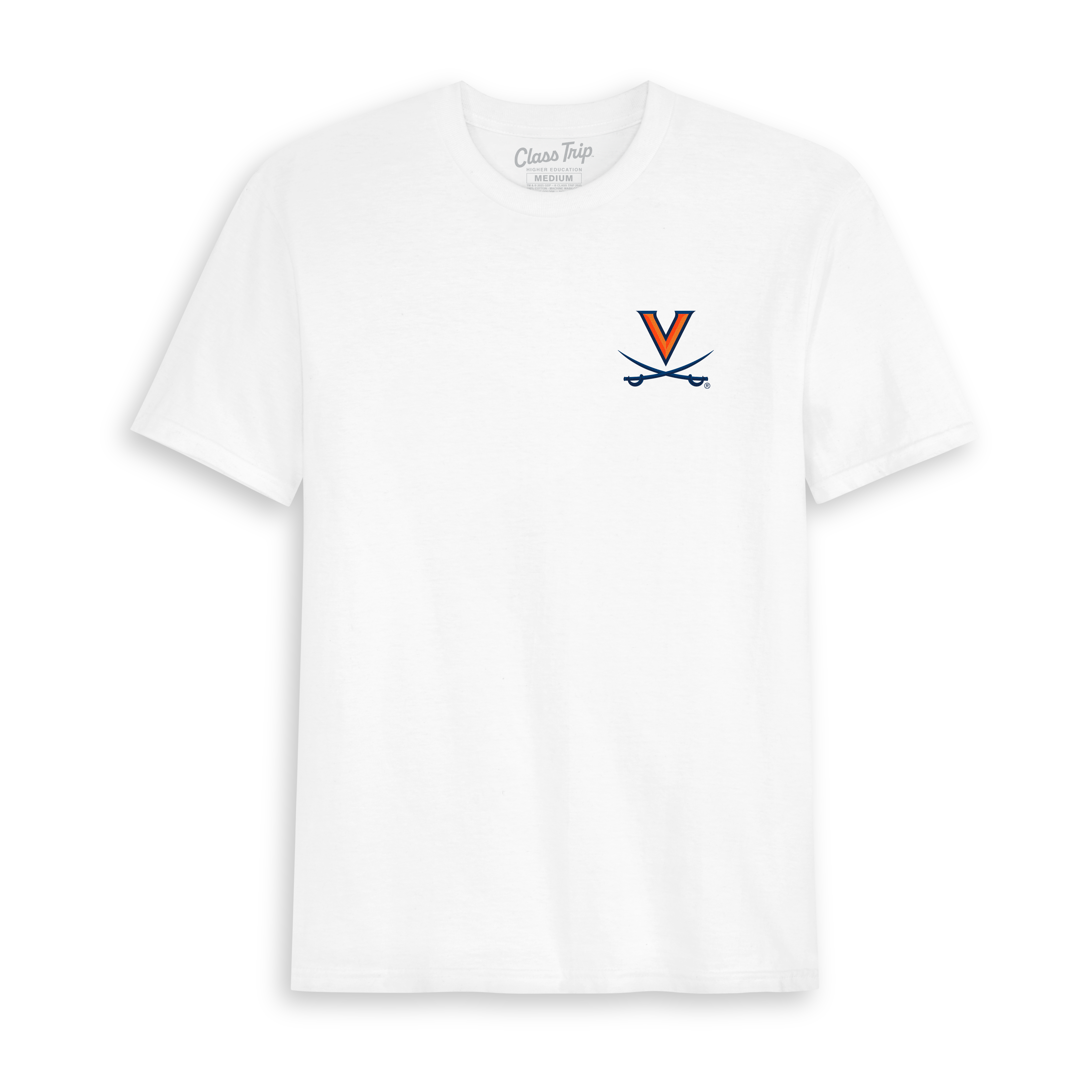 Virginia x Grateful Dead Stacked Bears Tee