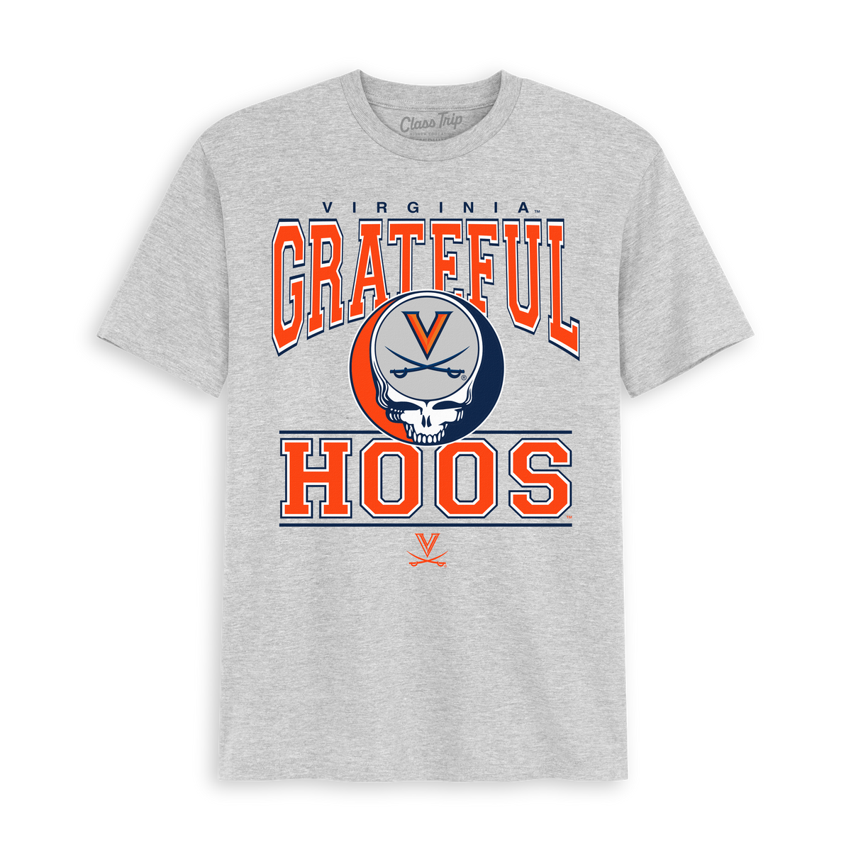 Virginia x Grateful Dead Steal Your Helmet Tee