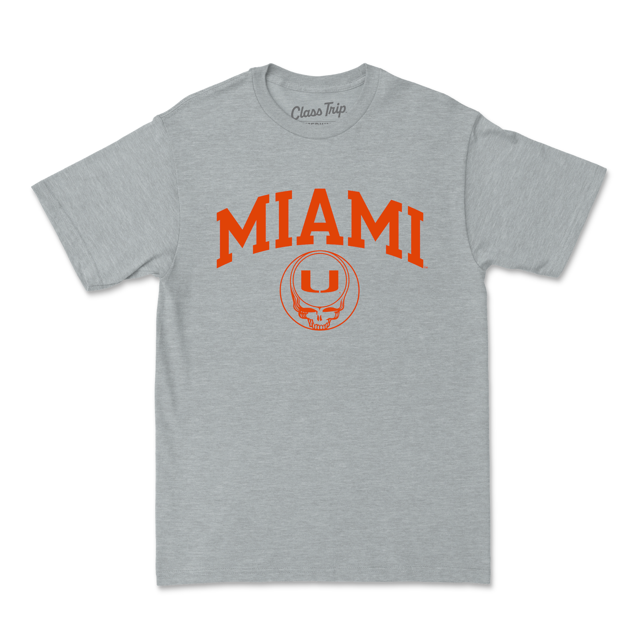 University of Miami x Grateful Dead PE SYF Tee