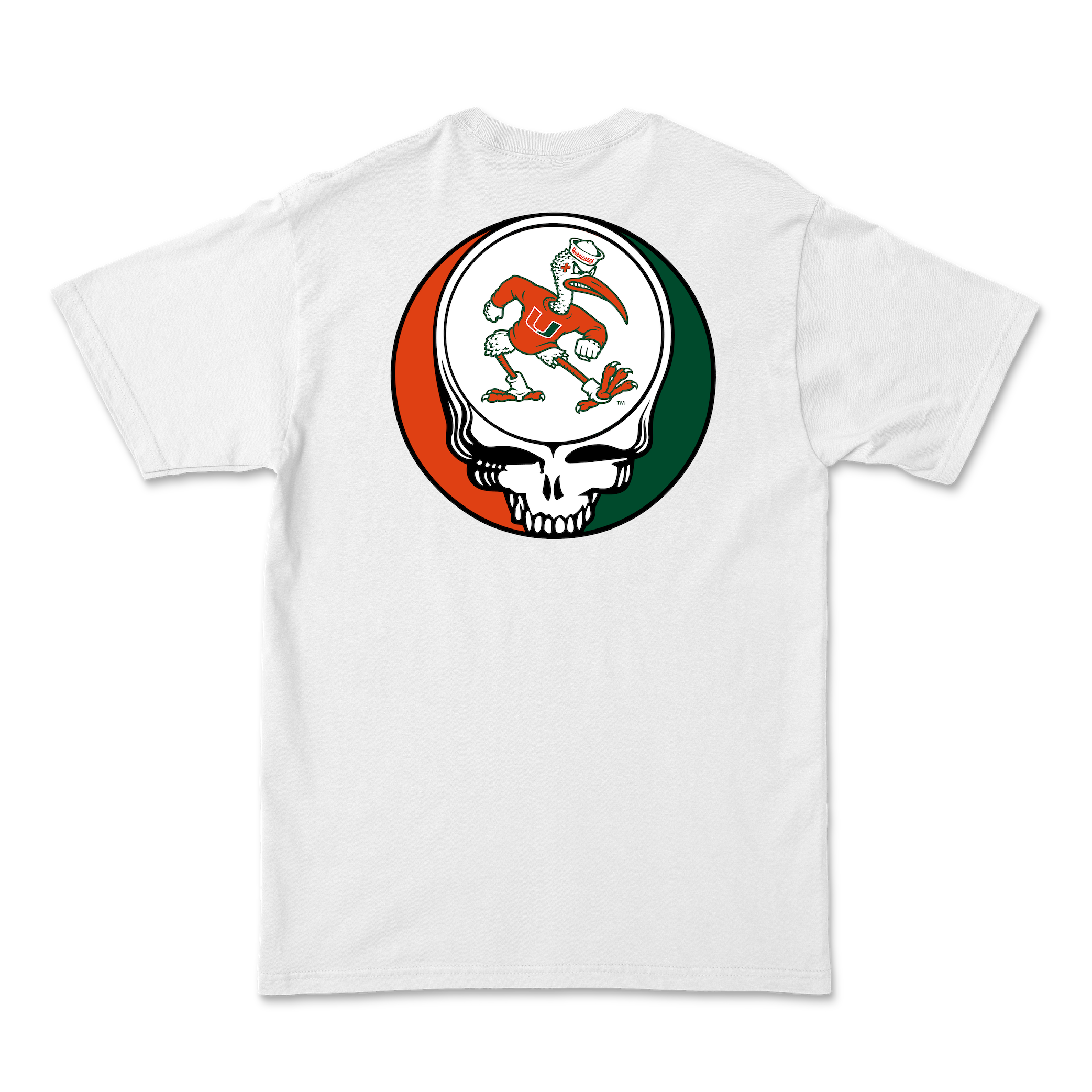 University of Miami x Grateful Dead SYF Tee