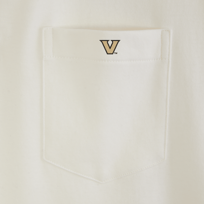 Vanderbilt Organic Cotton Pocket Polo