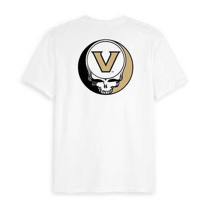 Vanderbilt x Grateful Dead Steal Your Face Tee