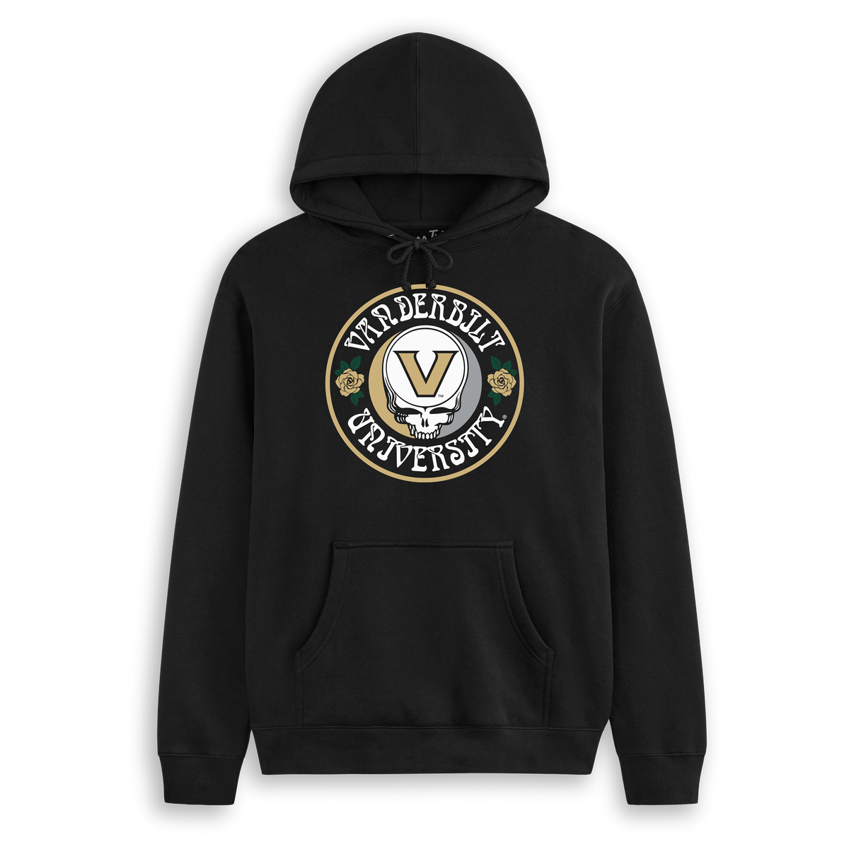 Vanderbilt x Grateful Dead Run For The Roses Hoodie