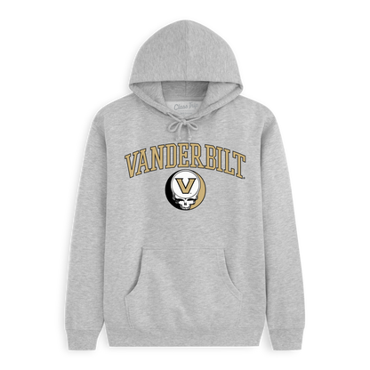 Vanderbilt x Grateful Dead Steal Your Face Arch Hoodie