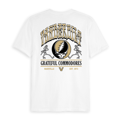 Vanderbilt x Grateful Dead Shakedown Tee