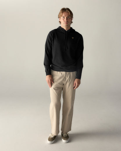 Vanderbilt Men’s Cashmere Pullover Hoodie