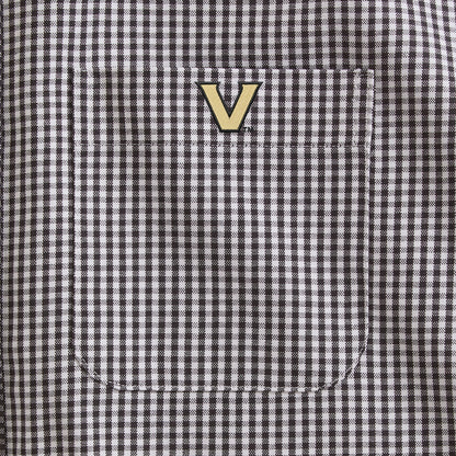 Vanderbilt Men's Cotton Oxford