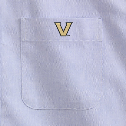 Vanderbilt Men's Cotton Oxford