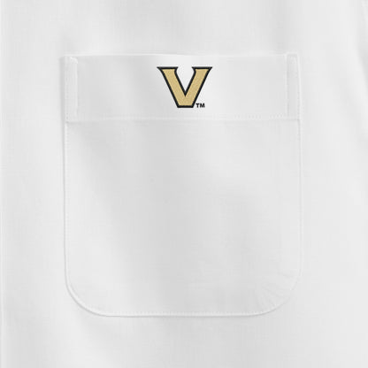Vanderbilt Men's Cotton Oxford