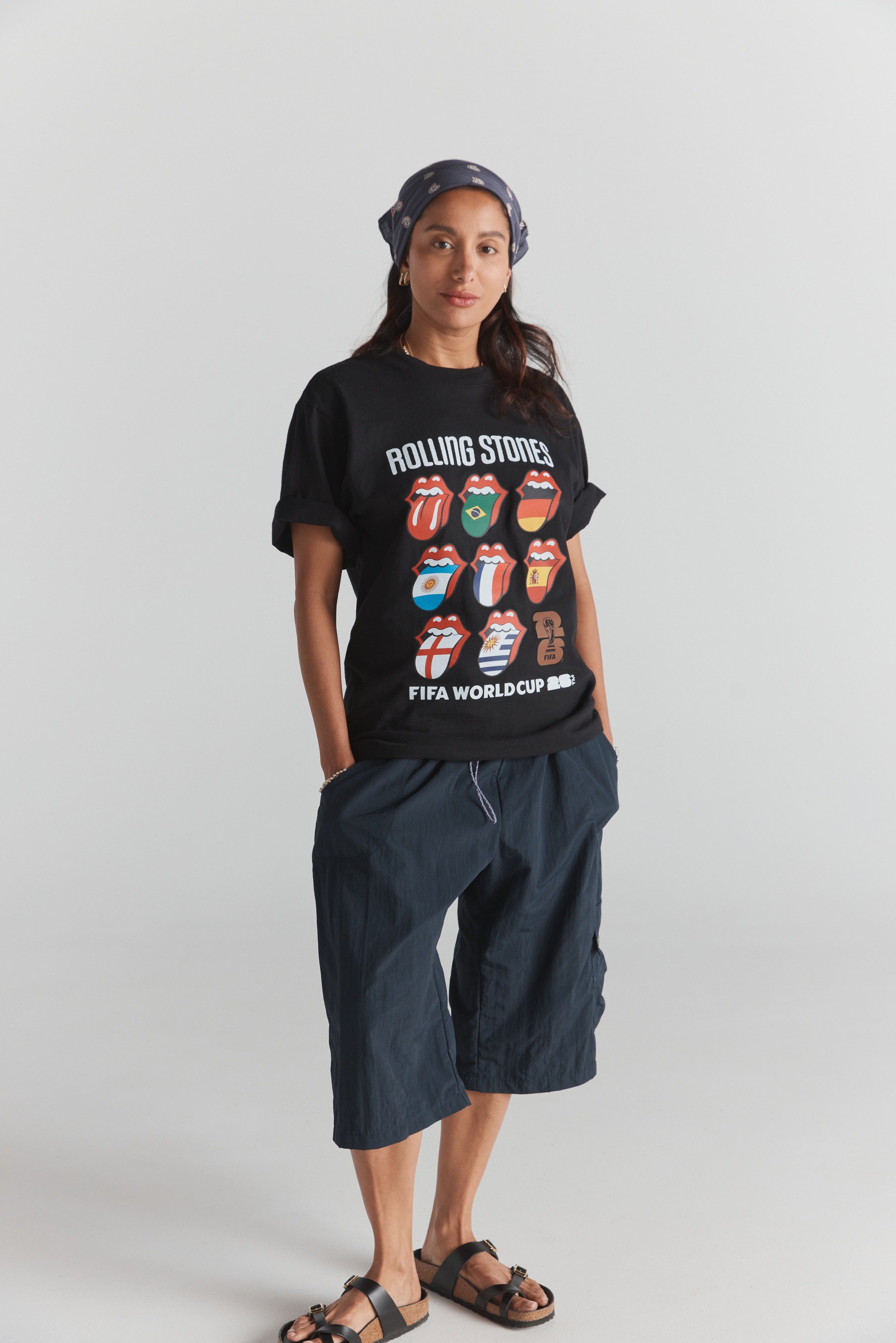 Rolling Stones x FIFA World Cup '26™ Voodoo Tee