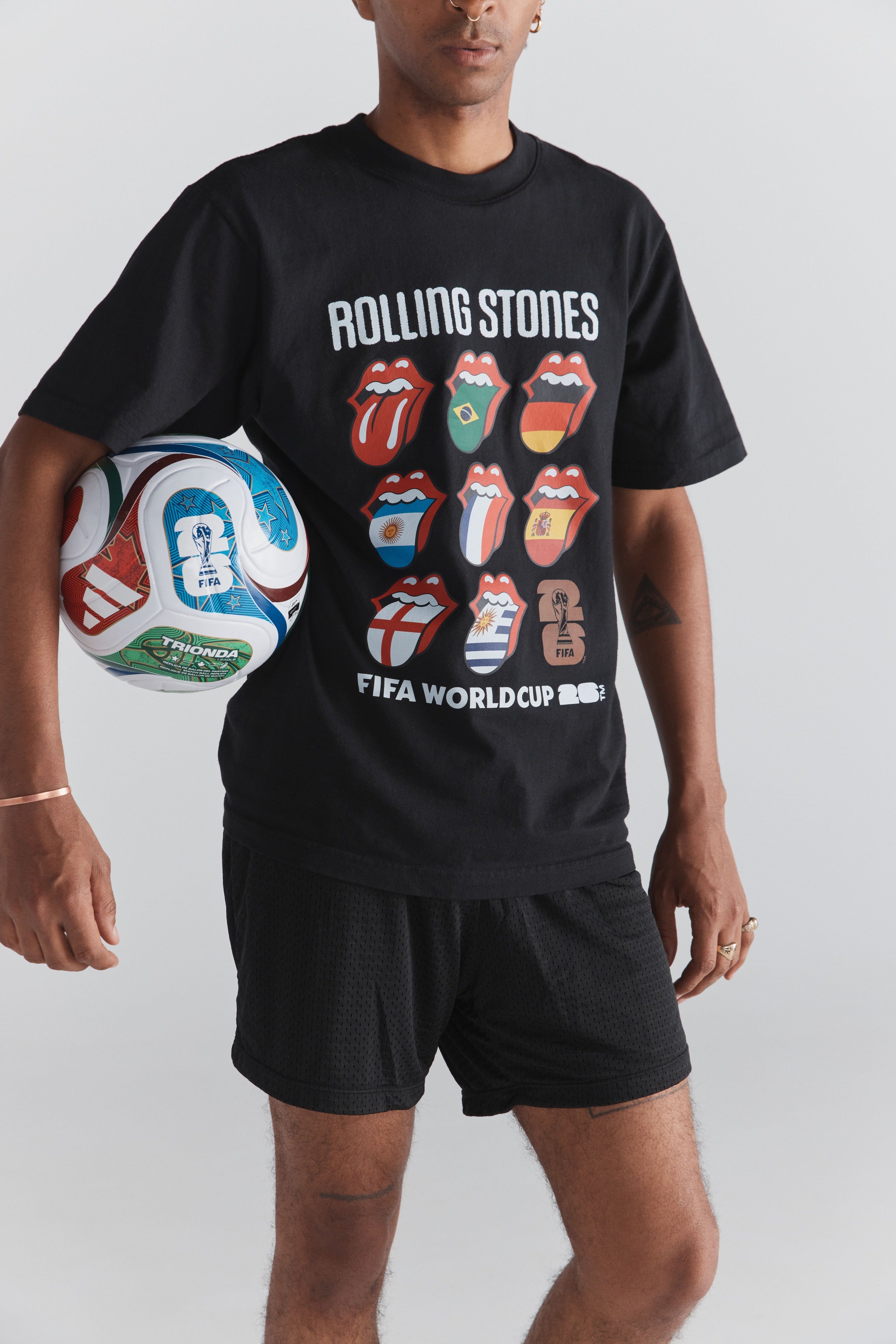 Rolling Stones x FIFA World Cup '26™ Voodoo Tee