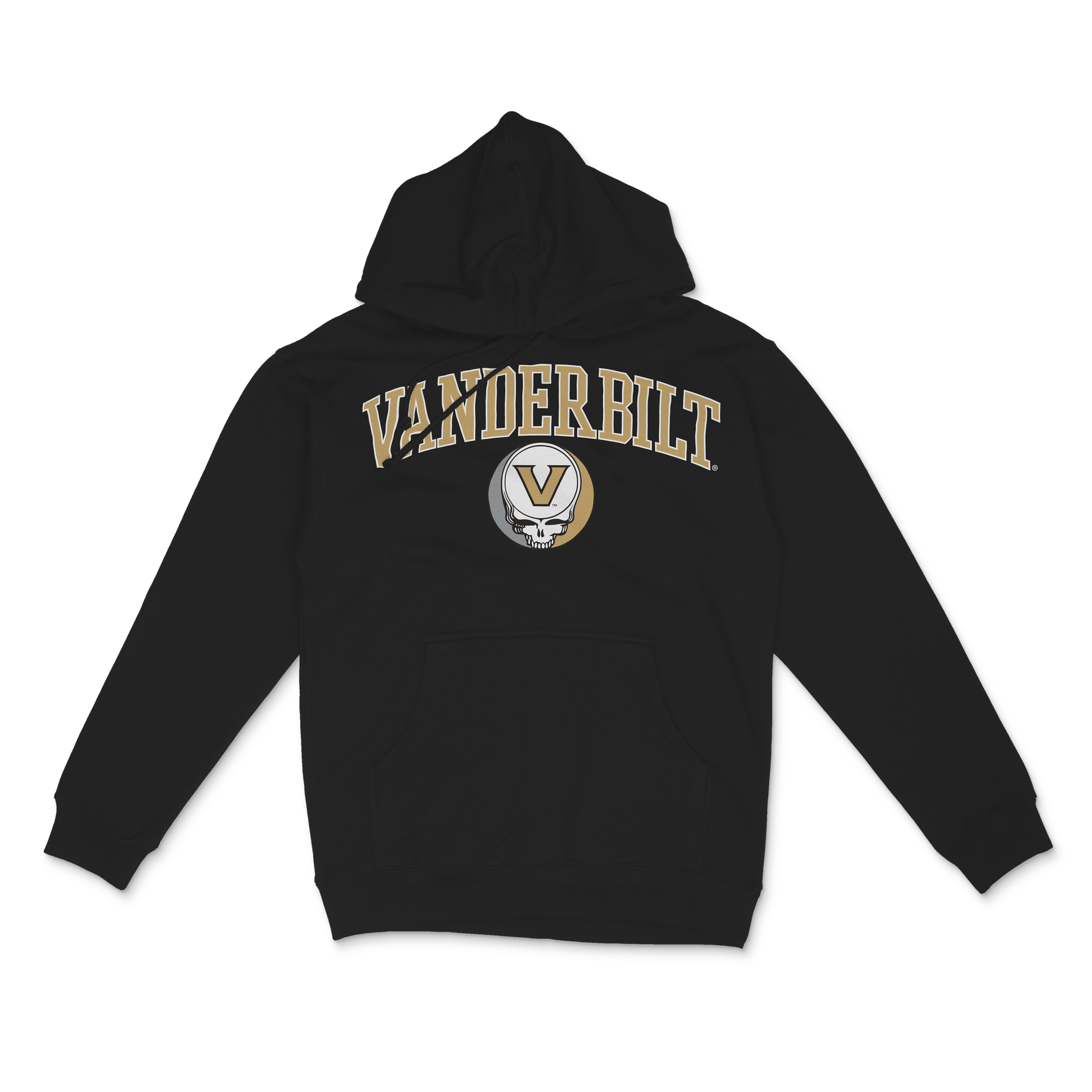 Vanderbilt x Grateful Dead Arch SYF Hoodie