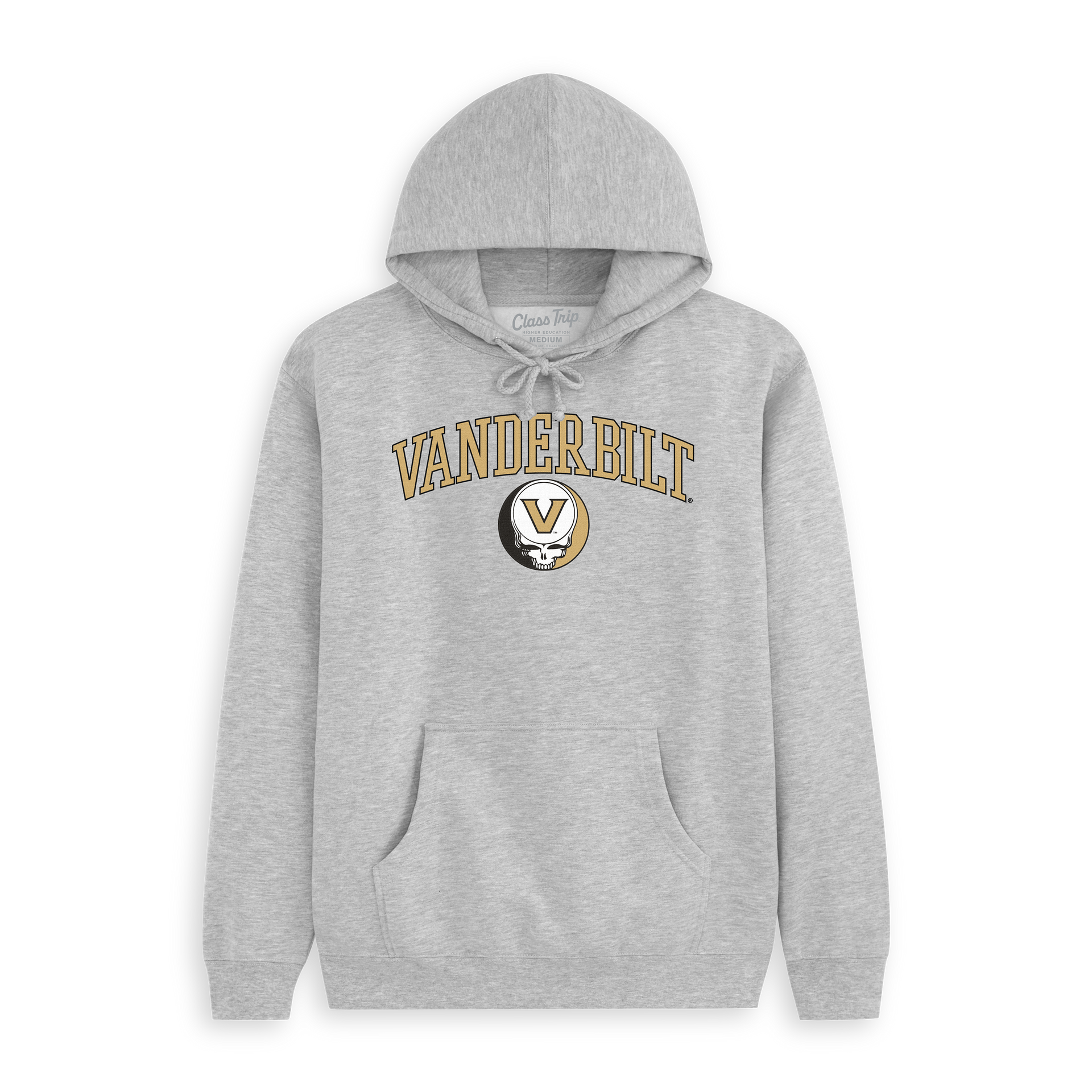 Vanderbilt x Grateful Dead Arch SYF Hoodie – Class Trip