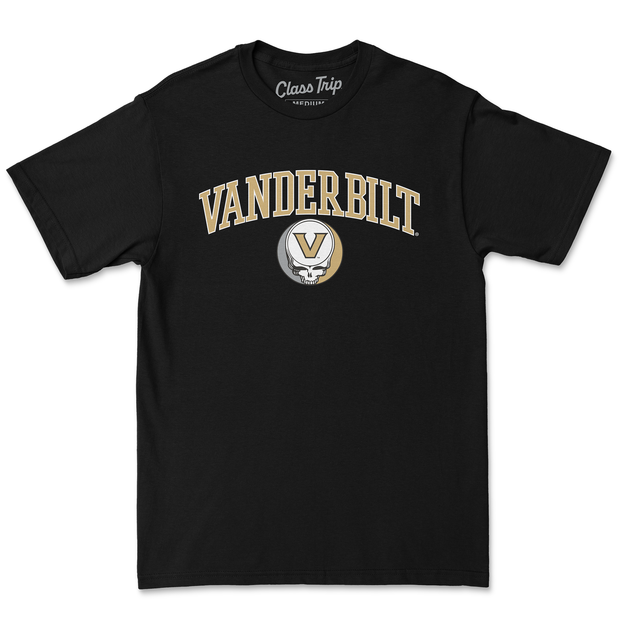 Vanderbilt x Grateful Dead Arch SYF Tee