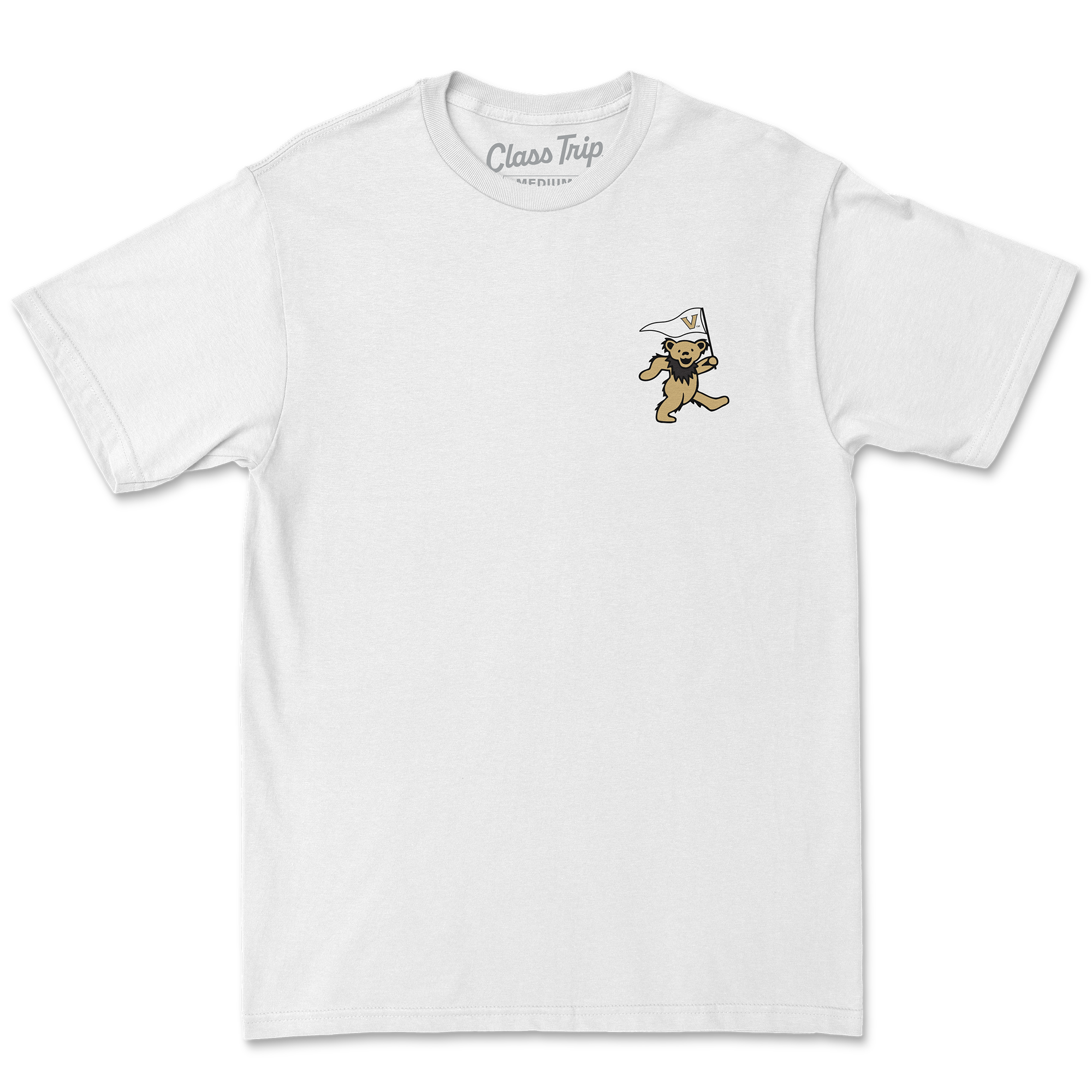 Vanderbilt x Grateful Dead Circle Bears Tee