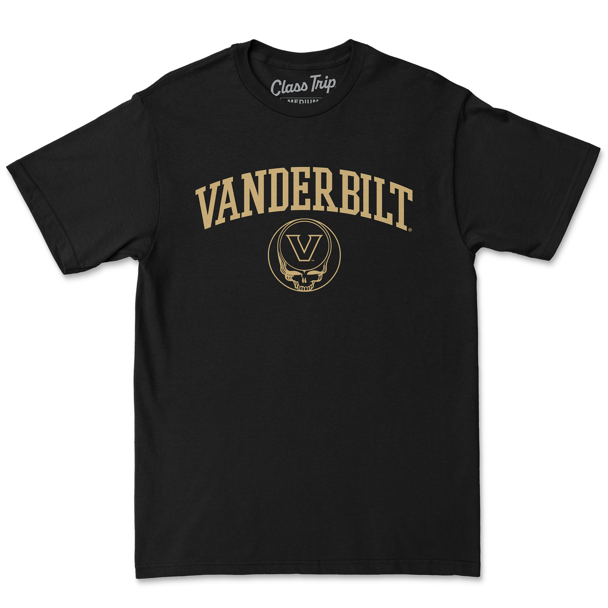 Vanderbilt x Grateful Dead PE SYF Tee