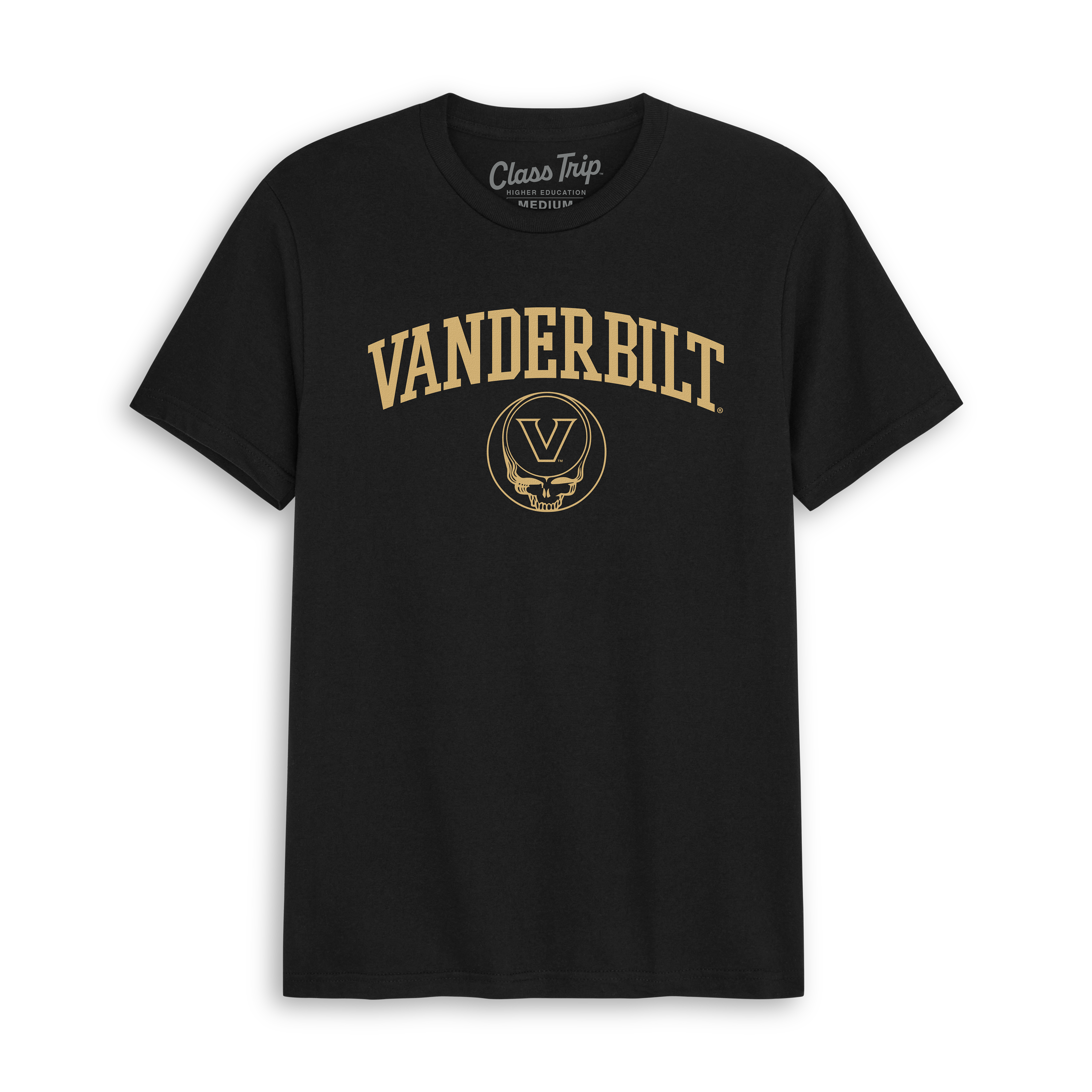 Vanderbilt x Grateful Dead PE SYF Tee