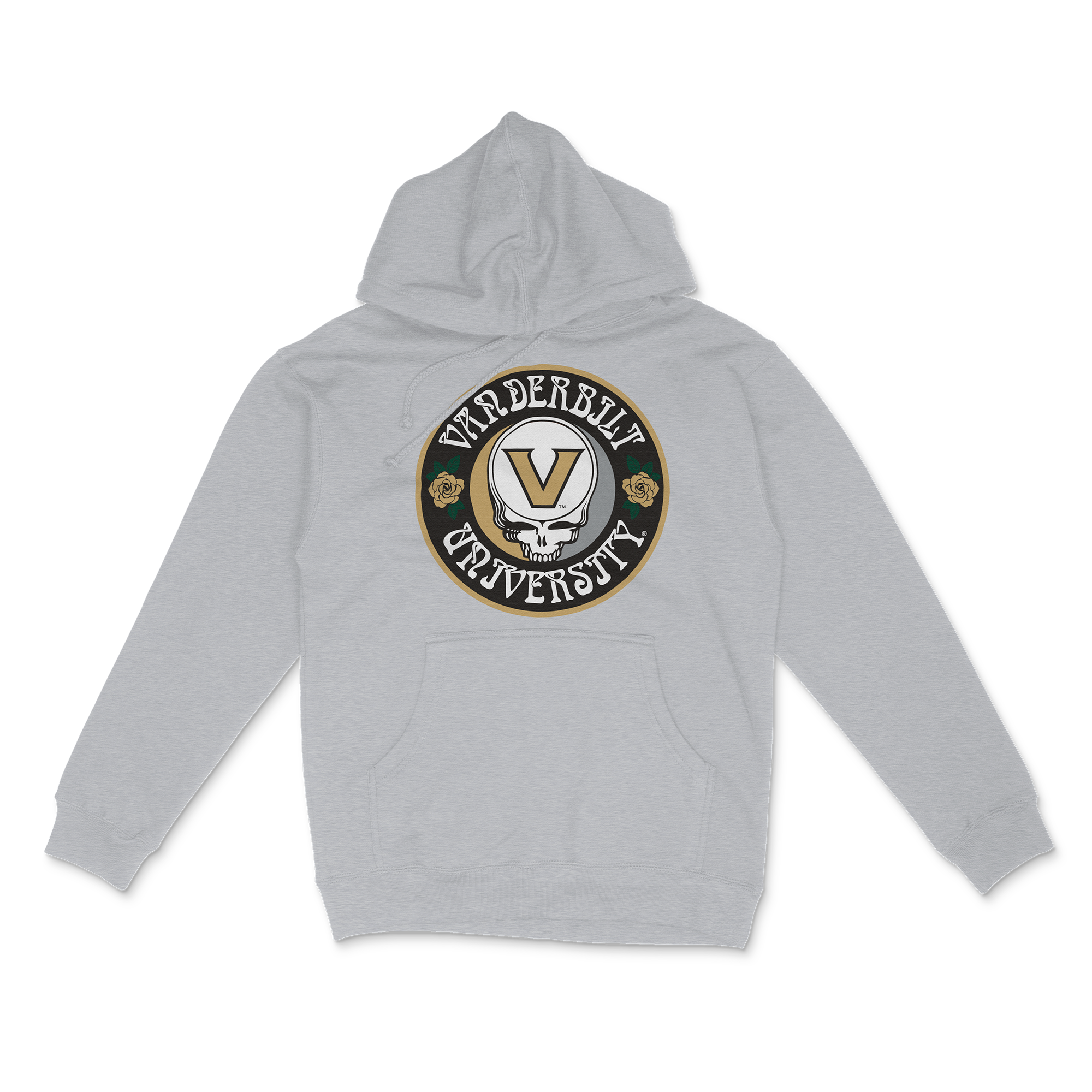 Vanderbilt x Grateful Dead Roses Hoodie