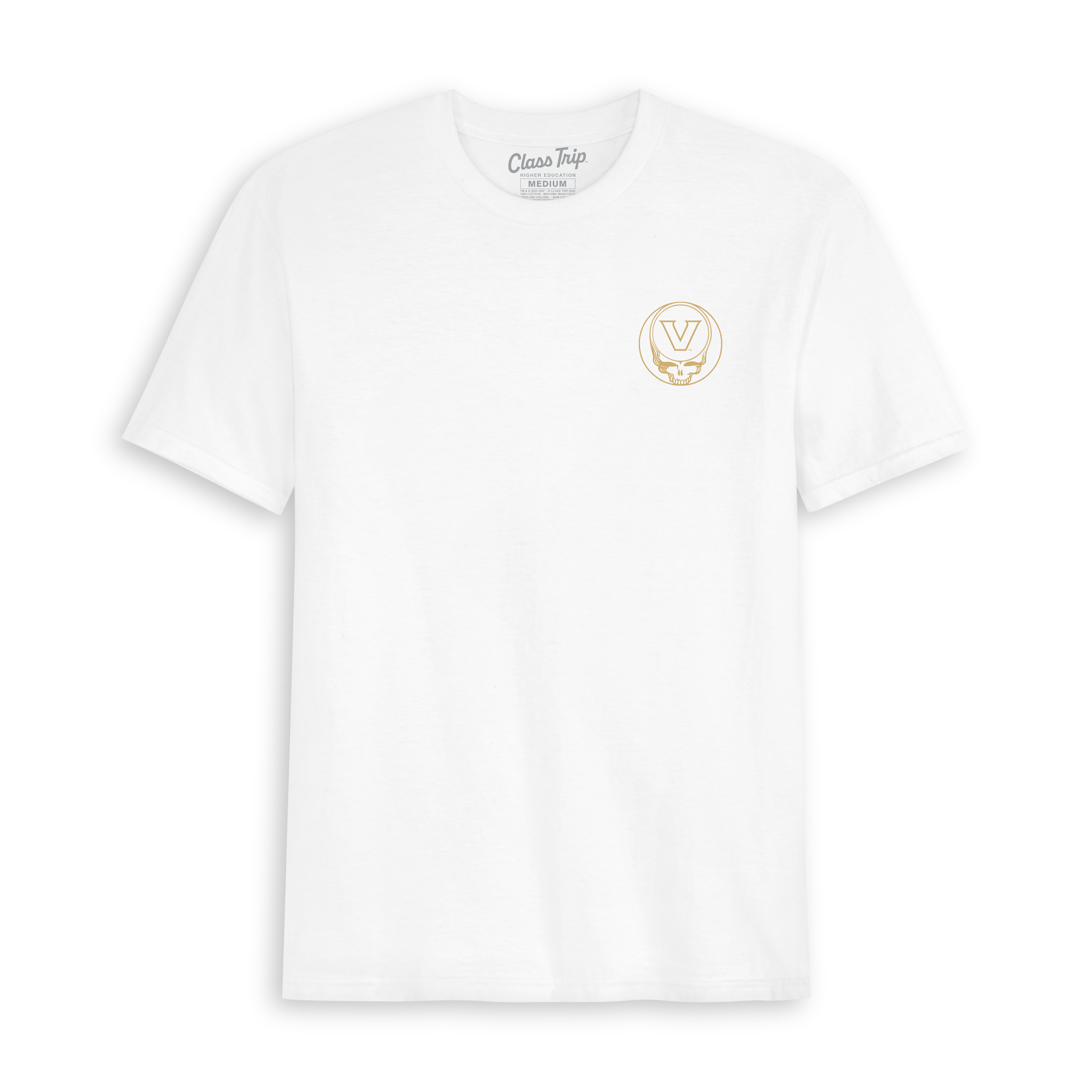 Vanderbilt x Grateful Dead SYF Tee