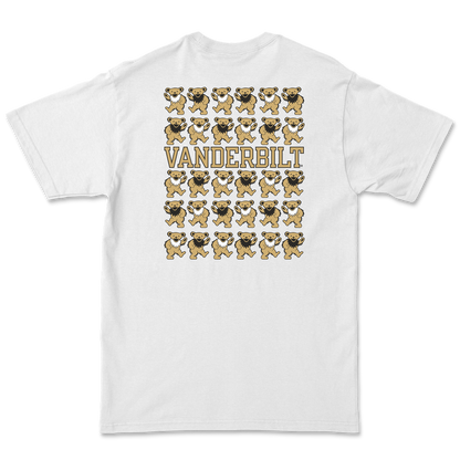 Vanderbilt x Grateful Dead Stacked Bears Tee