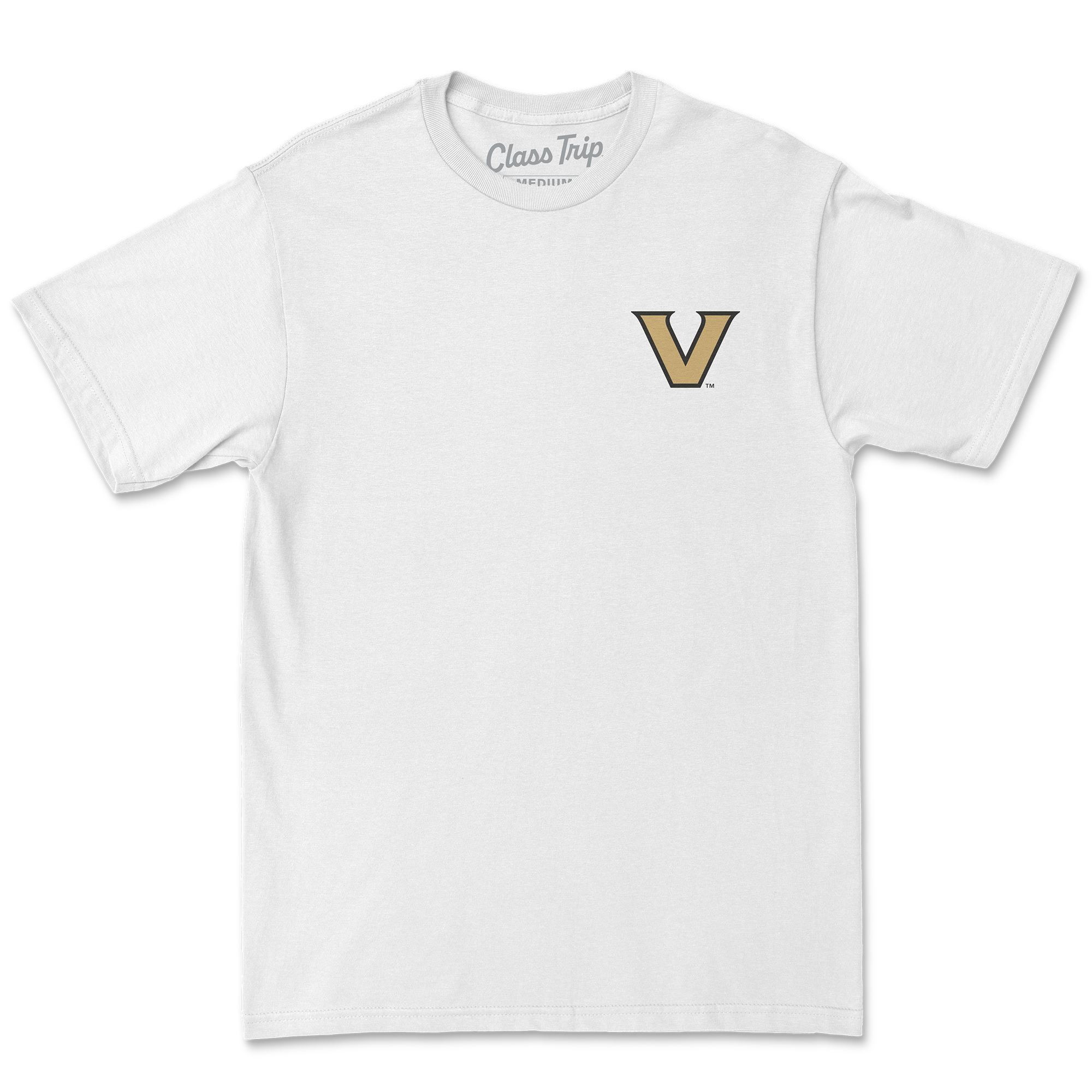 Vanderbilt x Grateful Dead Stacked Bears Tee