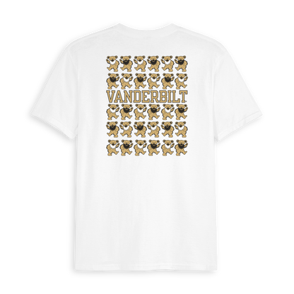 Vanderbilt x Grateful Dead Stacked Bears Tee