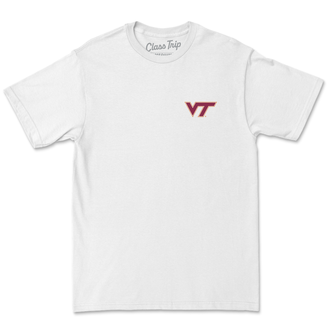 Virginia Tech x Grateful Dead Stacked Bears Tee