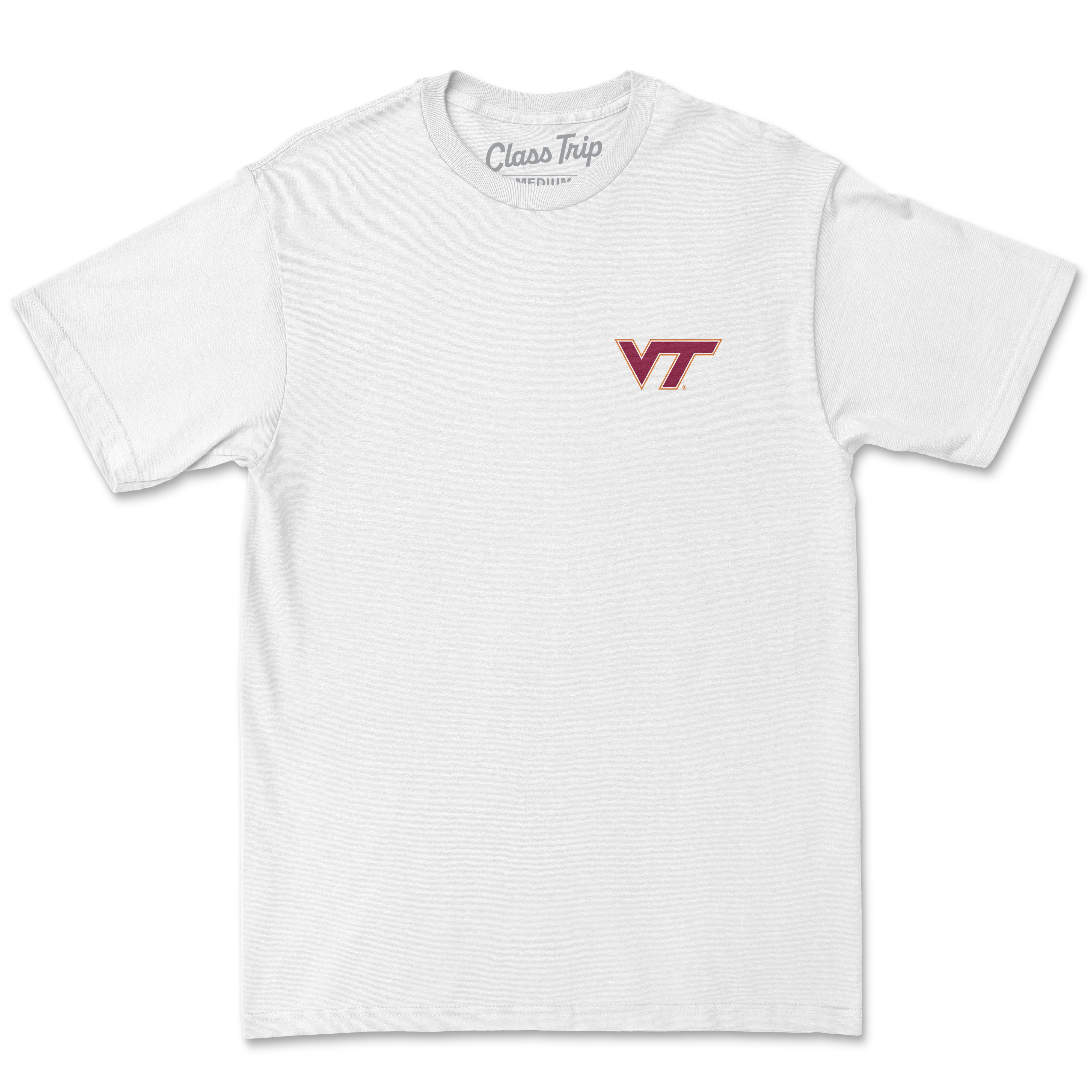 Virginia Tech x Grateful Dead Stacked Bears Tee