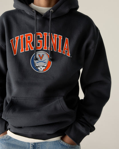 Virginia x Grateful Dead Arch SYF Hoodie