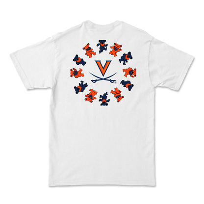 Virginia x Grateful Dead Circle Bears Tee