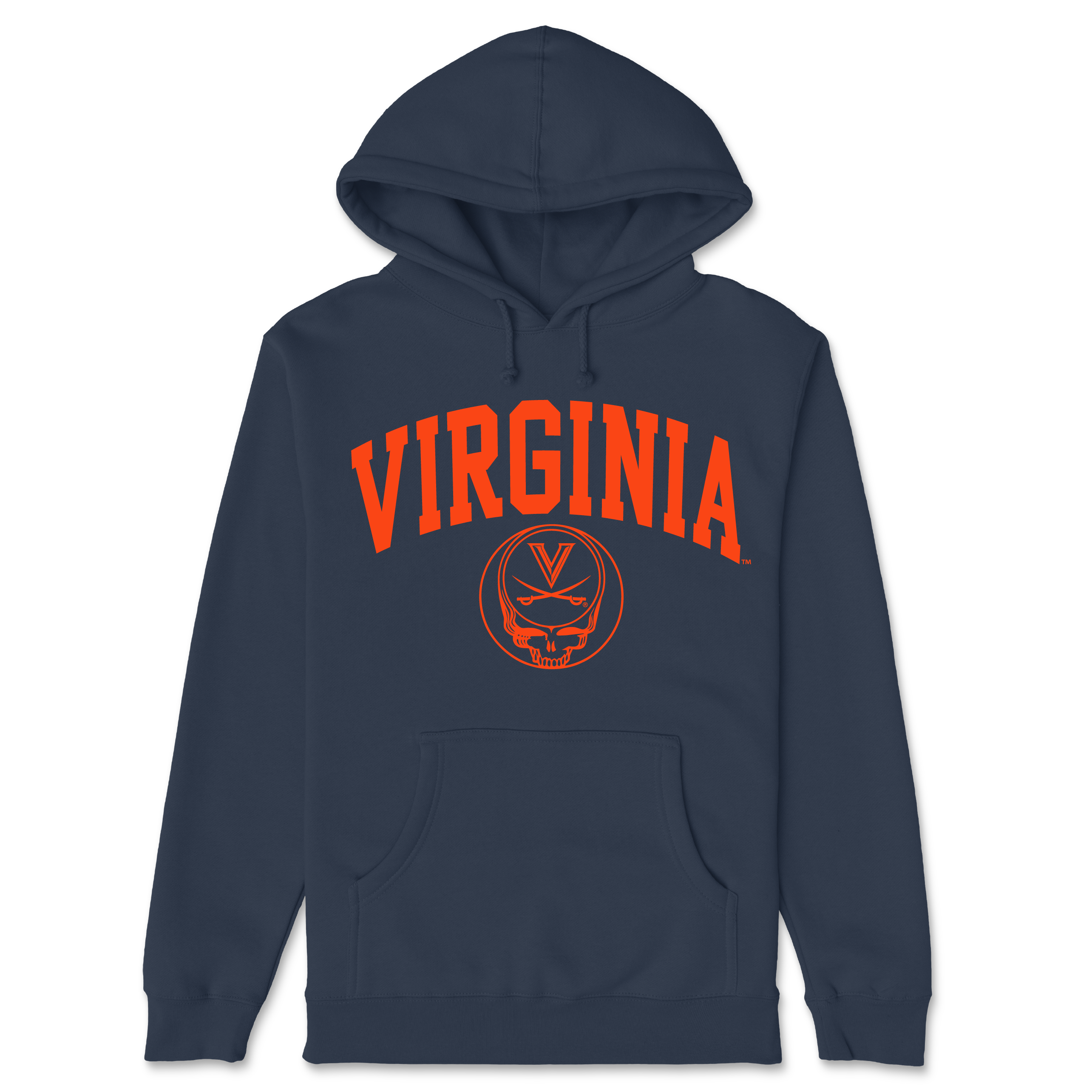 Virginia x Grateful Dead PE SYF Hoodie