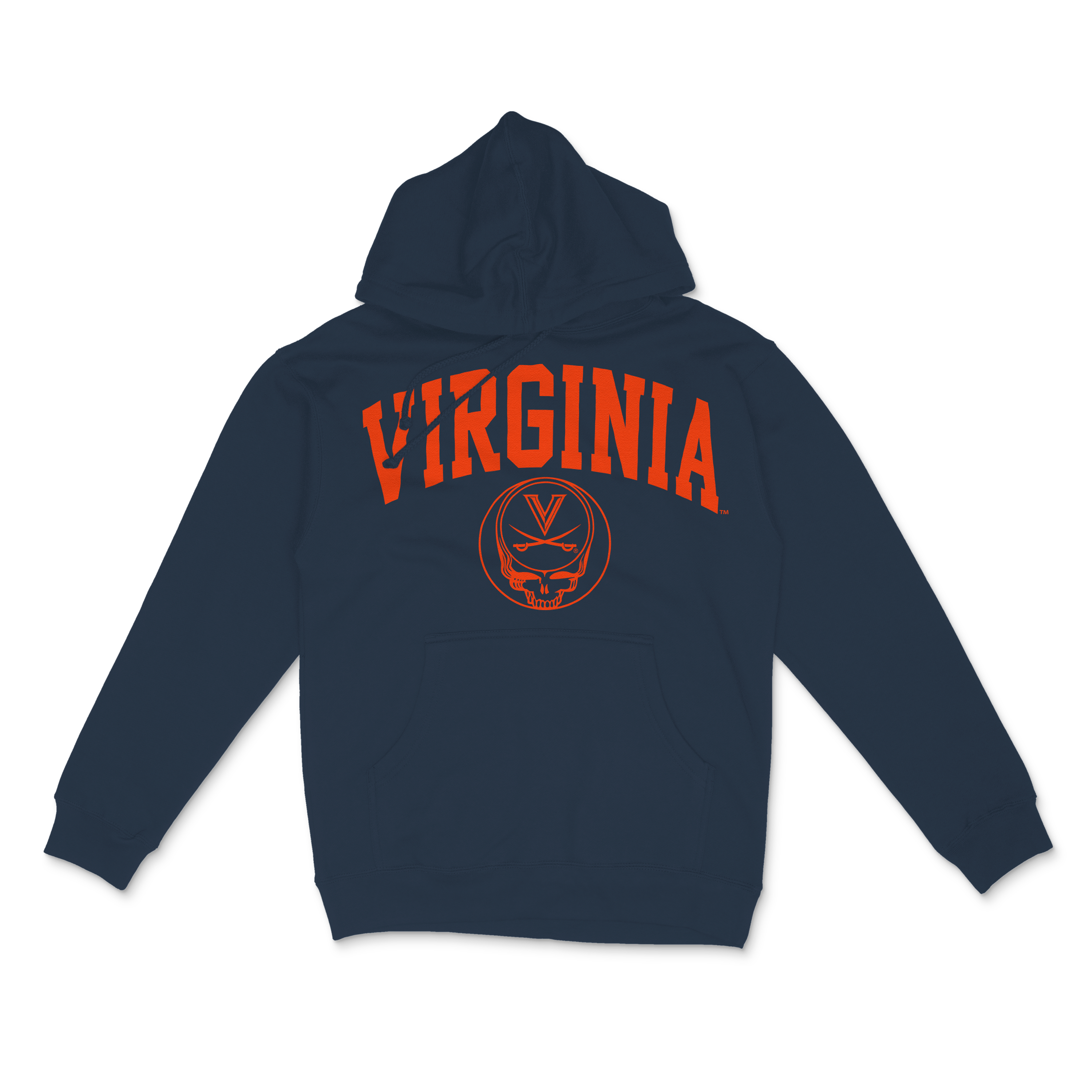 Virginia x Grateful Dead PE SYF Hoodie