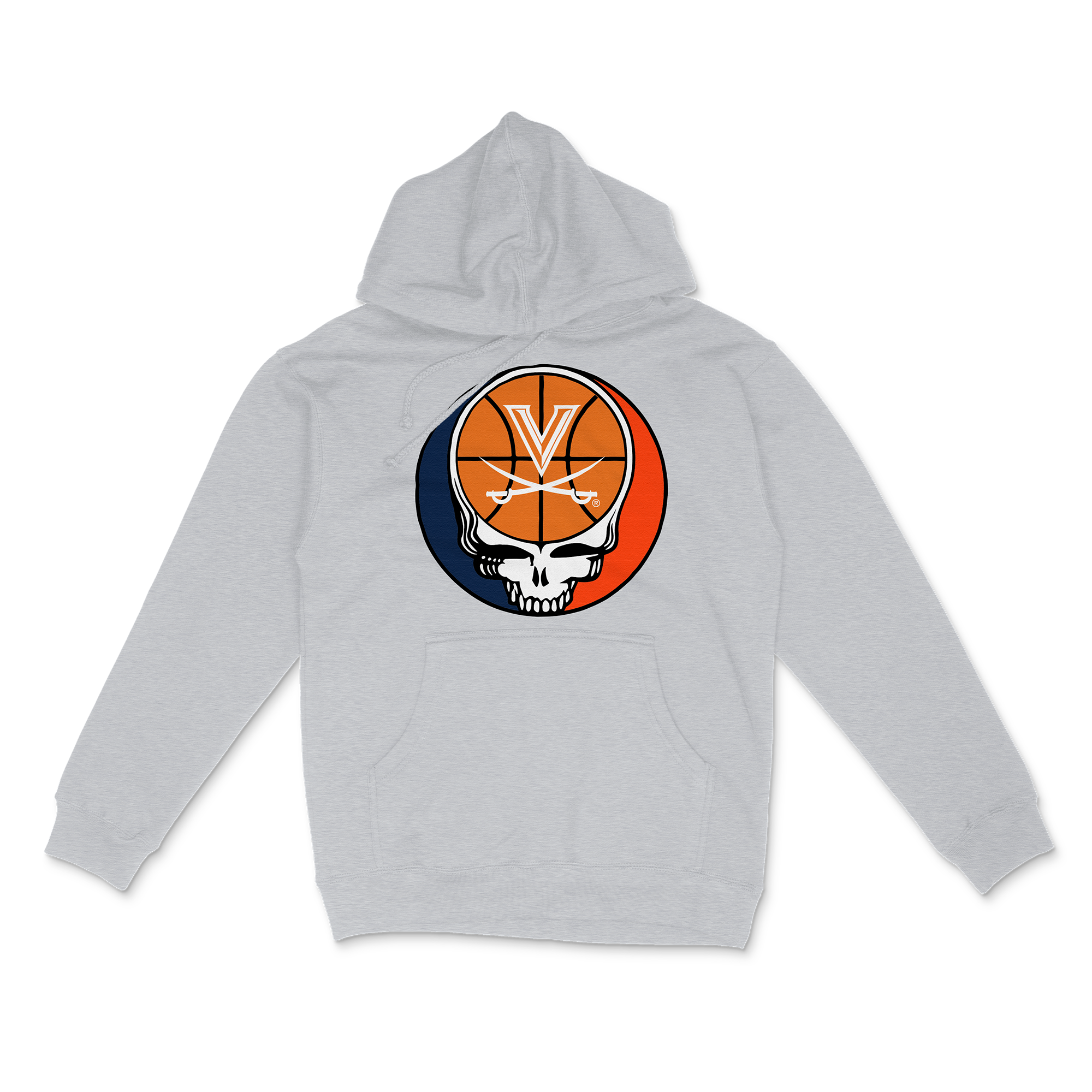 Virginia x Grateful Dead Steal Your Court Hoodie