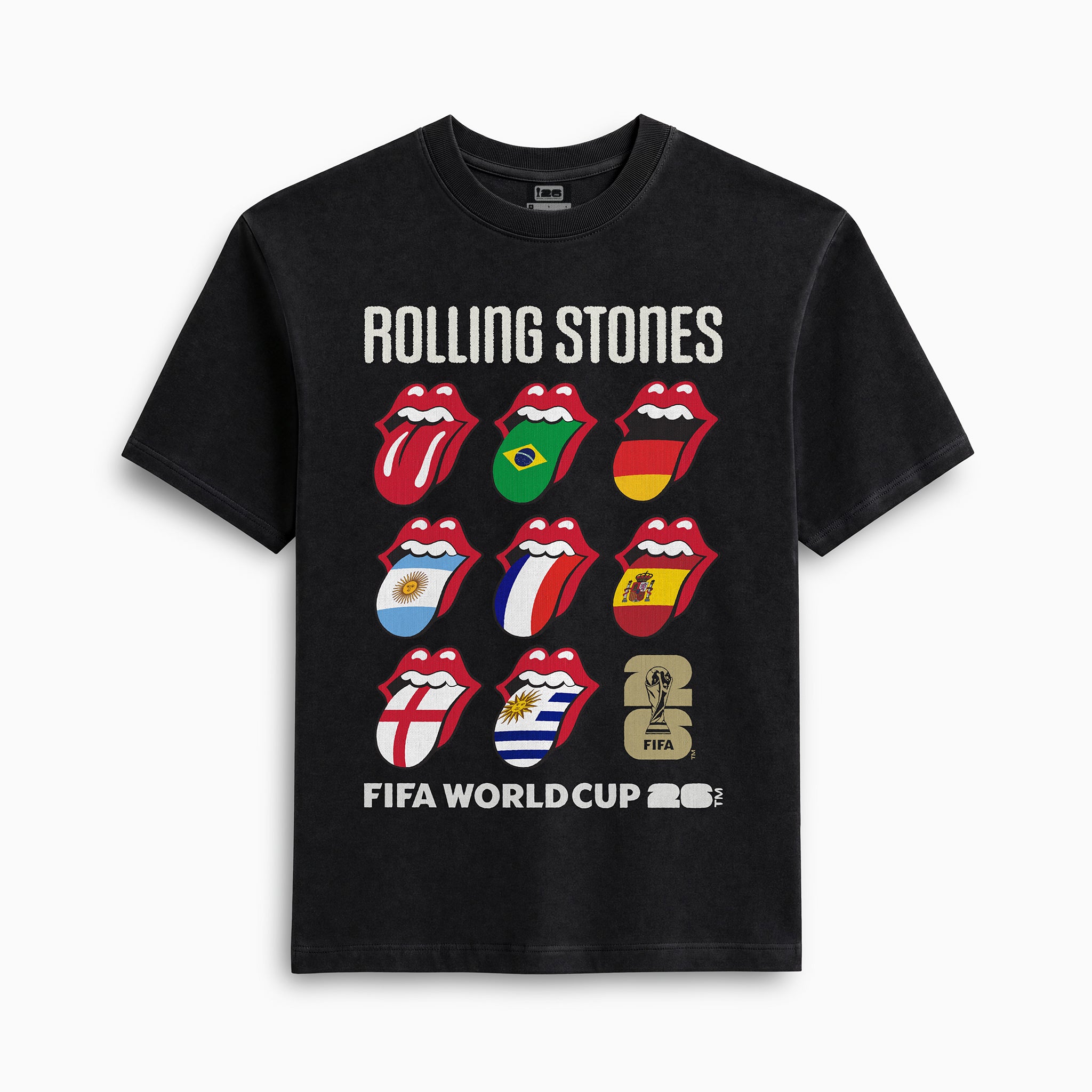 Rolling Stones x FIFA World Cup '26™ Voodoo Tee