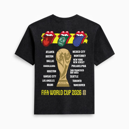 Rolling Stones x FIFA World Cup '26 Voodoo Tee