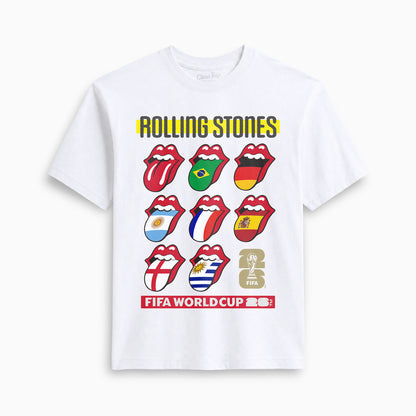 Rolling Stones x FIFA World Cup '26 Voodoo Tee