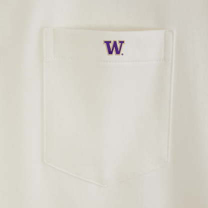 Washington Organic Cotton Pocket Polo