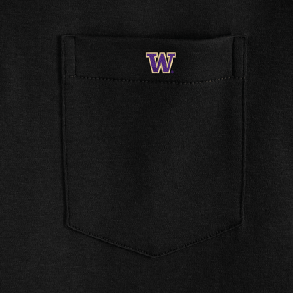 Washington Organic Cotton Pocket Polo