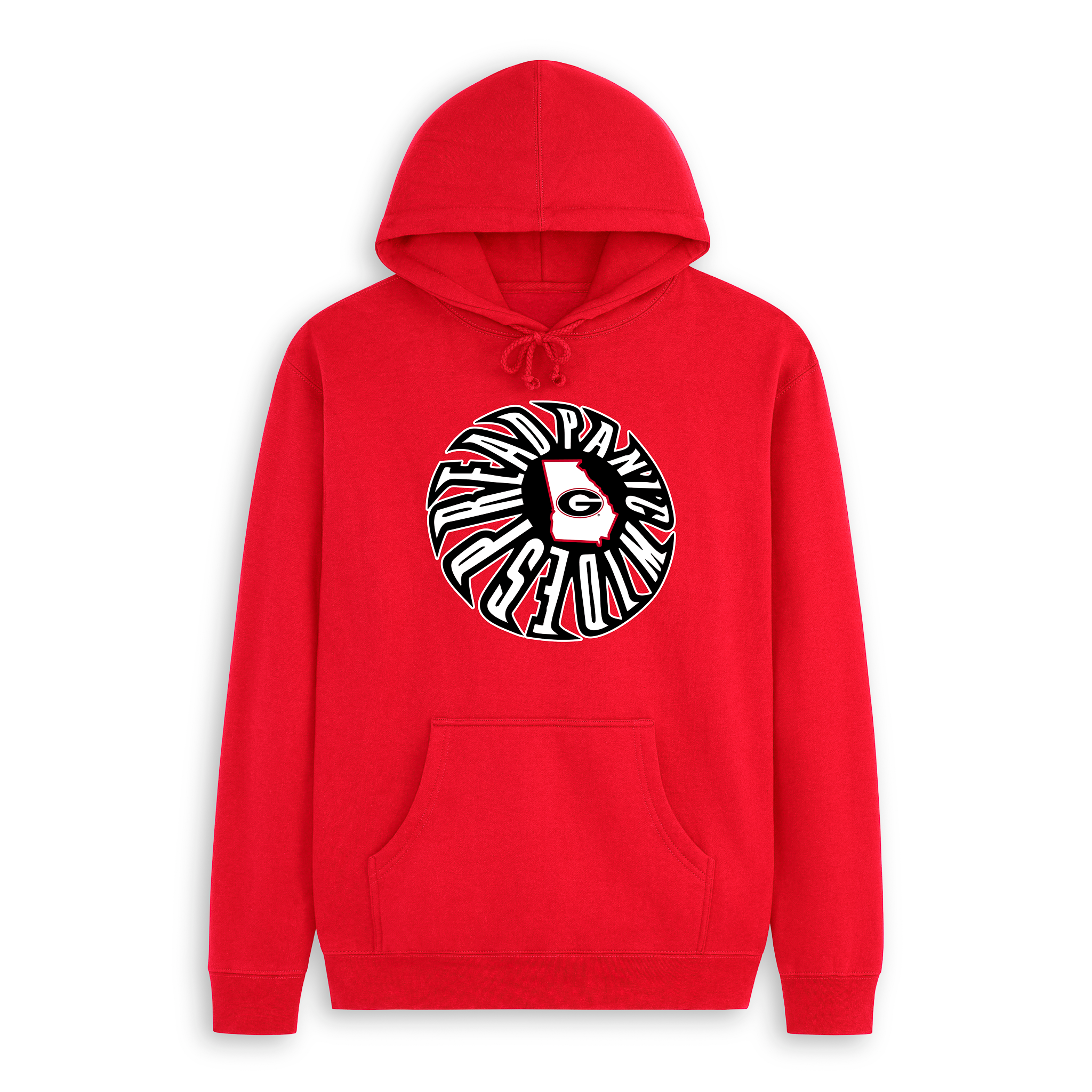 WSP x UGA Light Fuse, Get Away Hoodie