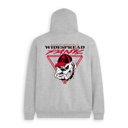 WSP x UGA Wrangler Dawg Hoodie