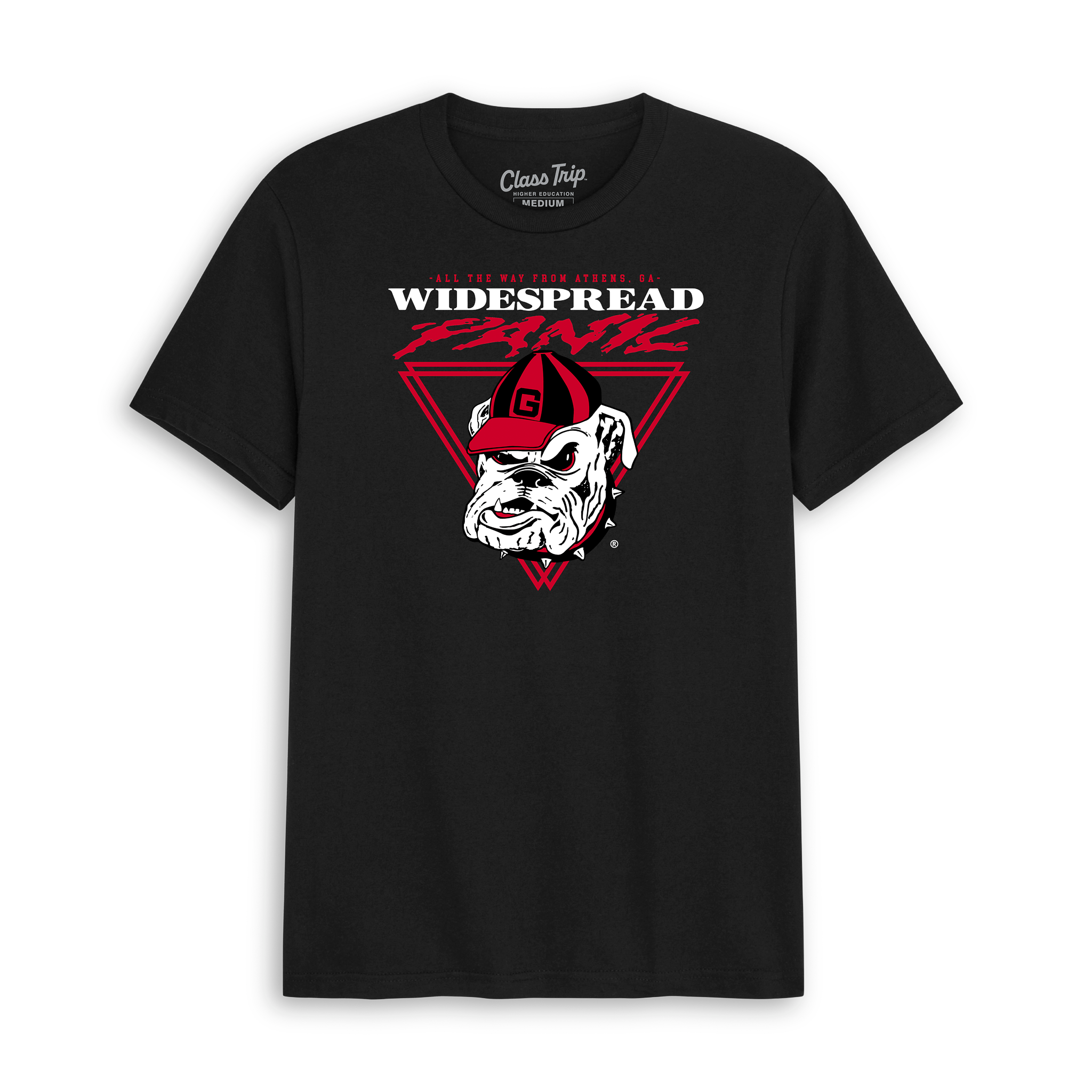 WSP x UGA Wrangler Dawg T-Shirt