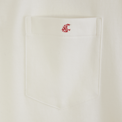 Washington State Organic Cotton Pocket Polo