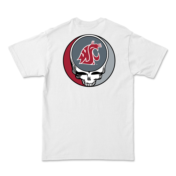 Washington State x Grateful Dead SYF Tee