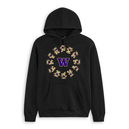 Washington x Grateful Dead Circle Bears Hoodie