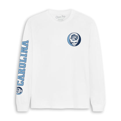 North Carolina x Grateful Dead SYF Long Sleeve Tee