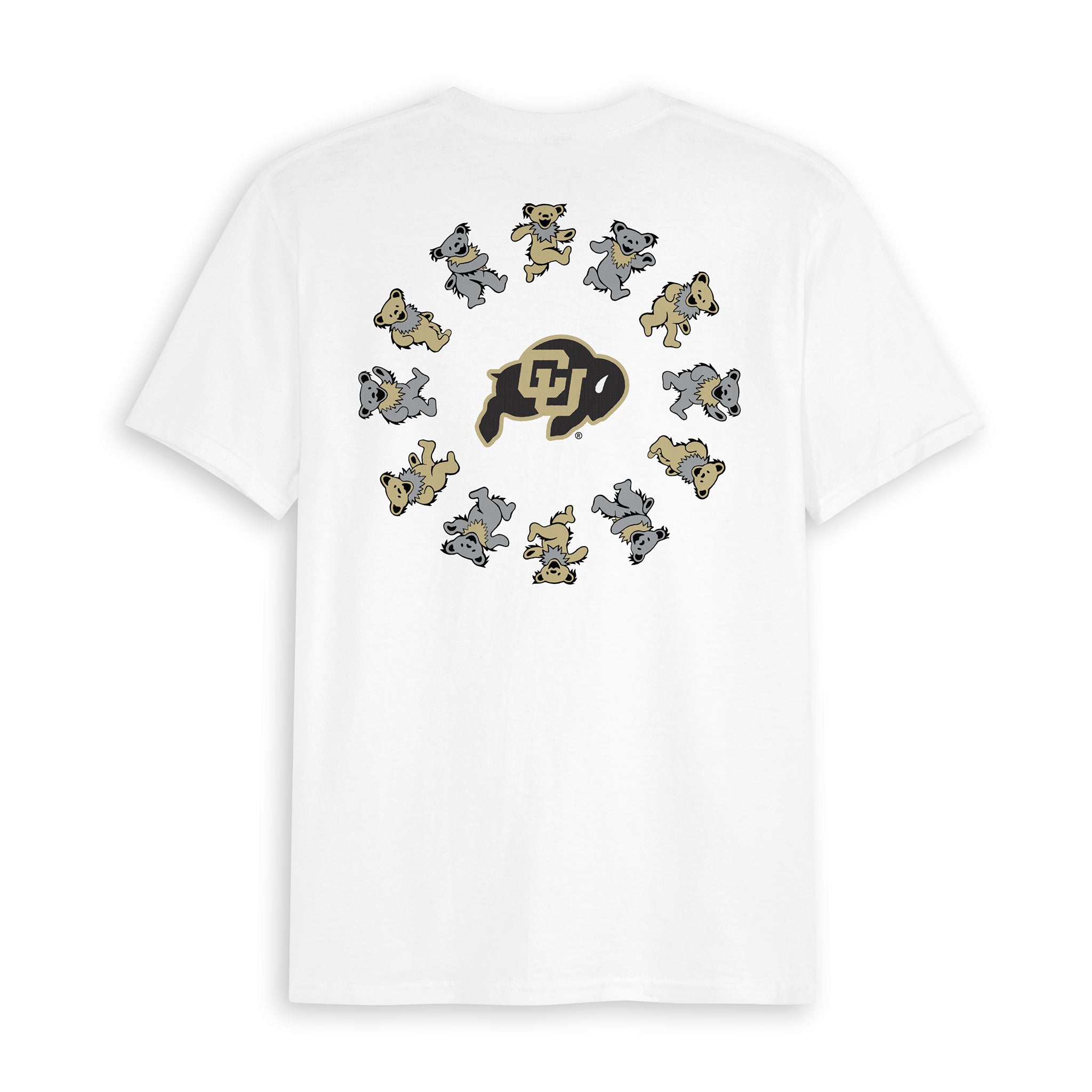Colorado x Grateful Dead Circle Bears Tee