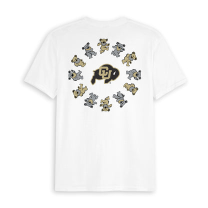 Colorado x Grateful Dead Circle Bears Tee